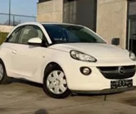 OPEL ADAM