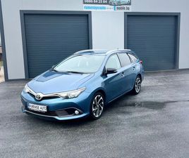 TOYOTA AURIS 1.6 D4D EXECUTIVE EURO 6 ГЕРМАНИЯ