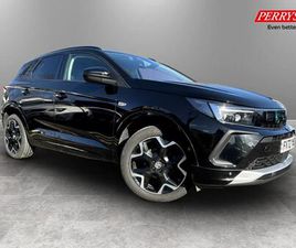 2022 VAUXHALL GRANDLAND 1.2 ULTIMATE