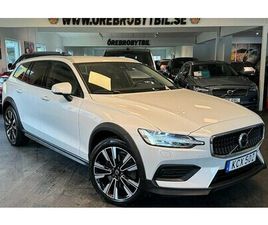 VOLVO V60 CROSS COUNTRY B4 AWD MILDHYBRID MOMENTUM DRAG BLIS