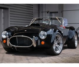 2021 SUPERFORMANCE MKIII ROADSTER