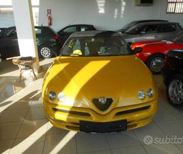 ALFA ROMEO GTV SPIDER 2.0I 16V TWIN SPARK CAT L