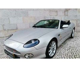 2000 ASTON MARTIN DB7 V12 VANTAGE A VENDRE