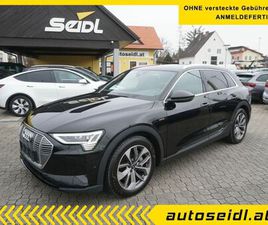 AUDI Q8 E-TRON 50 AUDI E-TRON 50 QUATTRO BUSINESS *S-LINE+MATRIX+AHV*