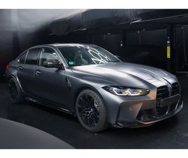 2021 BMW (G80) M3 - 3,250 KM - VAT Q