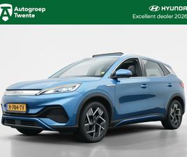 BYD ATTO 3 - COMFORT | LEDER | NAVIGATIE | 360GR CAMERA