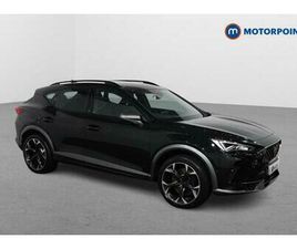 2023 CUPRA FORMENTOR 1.4 EHYBRID 245 VZ2 5DR DSG SUV HYBRID AUTOMATIC