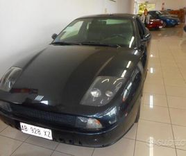 FIAT COUPE 2.0 I.E. 16V CONFORT