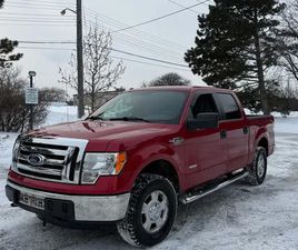 FORD E150 2012 F-150 ECO BOOST