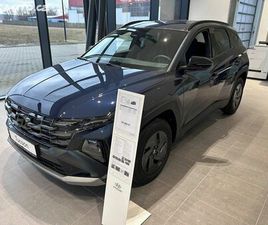 HYUNDAI TUCSON 1.6 T-GDI GO CZECH MANUÁL