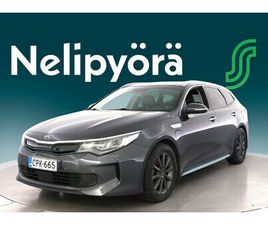 KIA OPTIMA SW 2,0 GDI PHEV ADVANCE 2,0 GDI PHEV