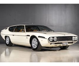 1971 LAMBORGHINI ESPADA 400 GT SERIES II