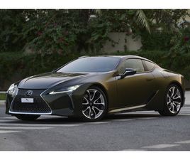 2023 LEXUS LC500
