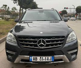 ML 350 NAFTE OKAZION