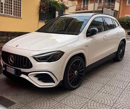 GLA 35 AMG