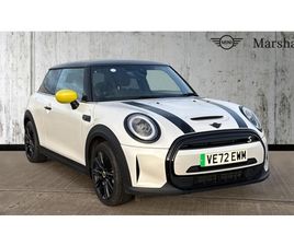 MINI ELECTRIC 135KW COOPER S LEVEL 2 33KWH 3DR AUTO
