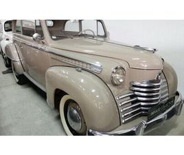 1950 OPEL OLYMPIA A VENDRE