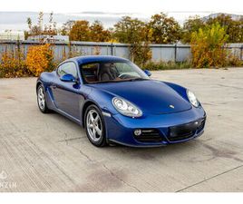 BENZIN - PORSCHE CAYMAN 2.9 PDK - 2010