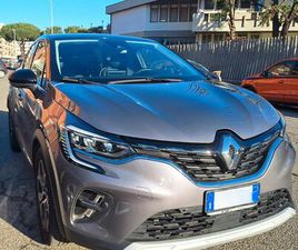 RENAULT CAPTUR 1.0 TCE TECHNO FAST TRACK GPL 100CV