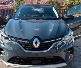 RENAULT CAPTUR E-TECH PLUG-IN 160 CV