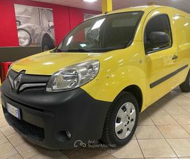 RENAULT KANGOO DCI 110CV FURGONE 4 PORTE *BLUETOOTH/CRUISE*