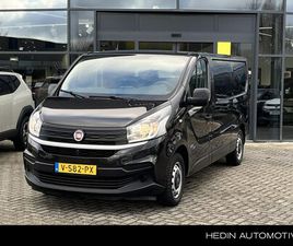 RENAULT TRAFIC - 1.6 MJ ECOJET L2H1 BASIS FIAT TALENTO | AIRCO | ZIJSCHUIFDEUR | NAVIGATIE |