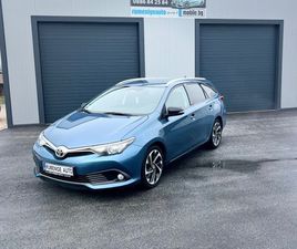 TOYOTA AURIS 1.6D4D ГU0415U0420U041CU0410НU0418U042F 7,900 EUR