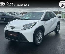 1.0 VVT-I 72CH DYNAMIC S-CVT MY24