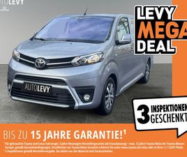 SHUTTLE COMFORT L2 5-TRG. 9-SITZER PLUS [NAV] PLUS [HKL]