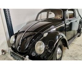 1957 VOLKSWAGEN BEETLE OVAL WINDOW A VENDRE