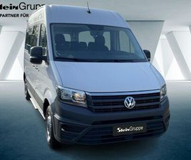 VOLKSWAGEN CRAFTER CRAFTER KOMBI MR HD PDC