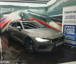 VOLVO V60 T6 VOLVO V60 2.0 T6 AWD TE INSCRIPTION