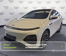 XPENG G6 RWD LONG RANGE 80,8 KWH