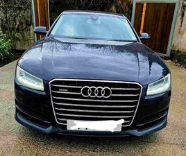 AUDI A8 QUATTRO 3.0 DIESEL 2017