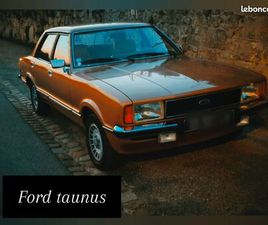 FORD TAUNUS 1976 1300 GL