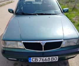 LANCIA DEDRA 1.8 105К.С