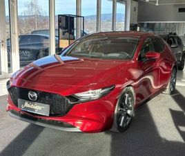 MAZDA 3 AUS ANDELSBUCH MIT 122 PS UND 75 TKM - LÄNDLEAUTO.AT