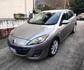 MAZDA3 1ª SERIE 1.6 TD 16V 109CV 5P. ENERGY