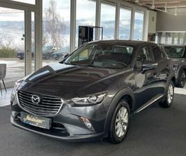 MAZDA CX-3 AUS ANDELSBUCH MIT 105 PS UND 110 TKM - LÄNDLEAUTO.AT