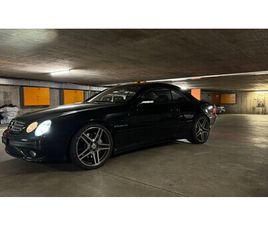 CL 55 AMG AUTOMATIC