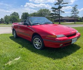 1992 MERCURY CAPRI