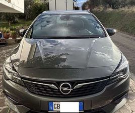 OPEL ASTRA STATION WAGON ASTRA SPORTS TOURER 1.5 CDTI BUSINESS ELEGANCE S