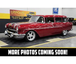 1956 PONTIAC CHIEFTAIN