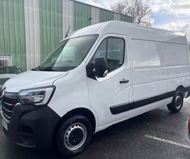 RENAULT MASTER III (2) FOURGON TRACTION F3500 L2H2 BLUE DCI 135 CONFORT