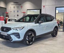 SEAT ARONA 1.5 TSI STARTSTOP DSG FR