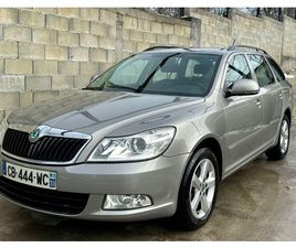 SKODA OCTAVIA 2.0 TDI 140 U043AС 5,600 EUR