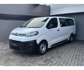CITROEN, JUMPY 2.0 BLUEHDI L3 START&STOP COMBI (9 SZEMÉLYES) EURO 6.2