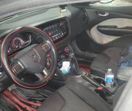 LOOKING FOR A RELIABLE CAR 2015 DODGE DART