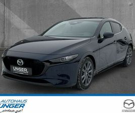 MAZDA 3 5T 2.GS EXCLUSIVE-LINE MATRIX BOSE NAVI 360