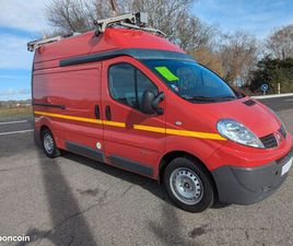 MAGNIFIQUE RENAULT TRAFIC L2H2 2 0DCI 115CV OCCAMOBILE 64 PAU